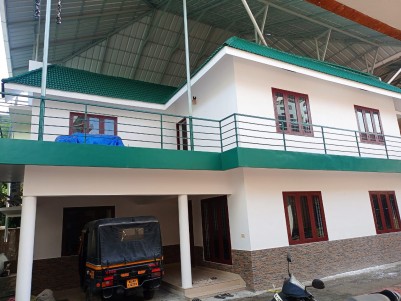 4 BHK Gated Semi Furnished Villa for Sale at Kaloor, Ernakulam