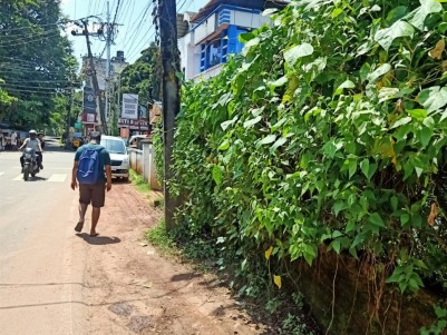 Residential Land for Sale at Temple Road, Kottayam Town