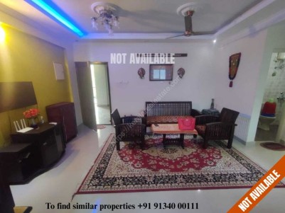 3 BHK Fully Furnished Apartment for Sale at Cheroor, Thrissur 