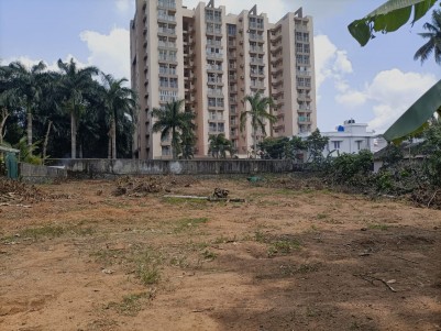 50 Cents of Residential Land for Sale near Caritas Matha Hospital, Kottayam