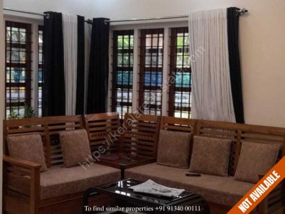 1500 Sq Ft 3 BHK House for Sale near Infopark, Ernakulam