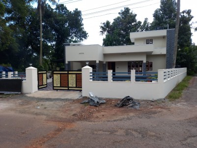 1500 Sq Ft 3 BHK House for Sale near Infopark, Ernakulam