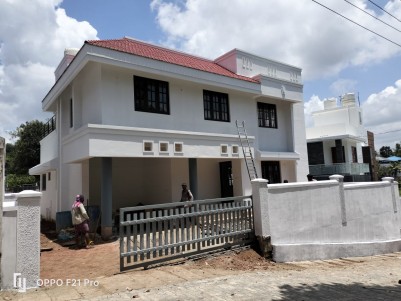 2600 Sq Ft Independent House for Sale at Karippassery, Kochi