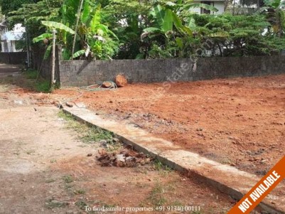 6.5 Cents of Residential Land for Sale near Crowne Plaza, Kundannur, Ernakulam