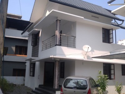 House for Rent at Valanjambalam, Ernakulam