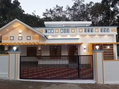 2200 Sq Ft  3 BHK House in 8 Cents For Sale At Kanakkari, Eattumanoor, Kottayam