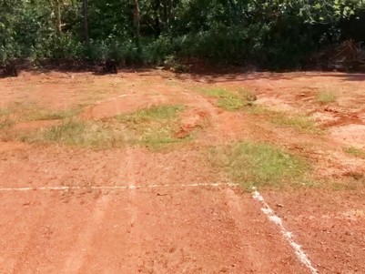 57 Cents of Land for Sale near State Highway Pooparamba, Kannur