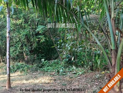 36 Cents of Residential Plot for Sale at Kadalassery, Thrissur