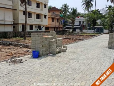 Residential Plot For Sale At  Maradu, Ernakulam