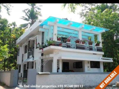 5 BHK Villa for Sale at Edavanakkad, Ernakulam 