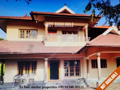 SPACIOUS 4 BHK HOUSE FOR SALE AT KARUKACHAL, KOTTAYAM