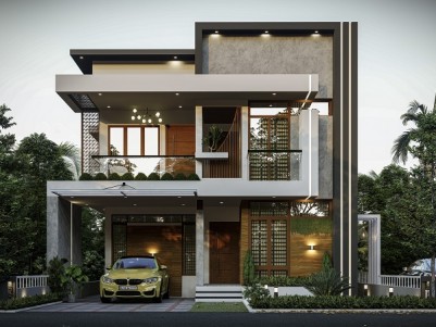 Luxury  Villas for Sale Near Infopark -  Kakkanad, Ernakulam 