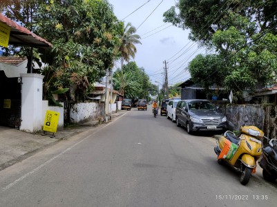 4.75 Cents of Land with an Old House for Sale at Karukapilly, Kochi