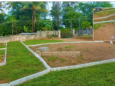 Land for Sale in Valiyakulam, Changanacherry, Kottayam