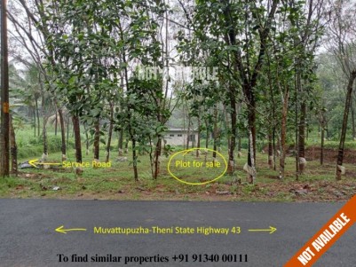 Prime Residential Land for Sale at Kodikulam near Thodupuzha, Idukki