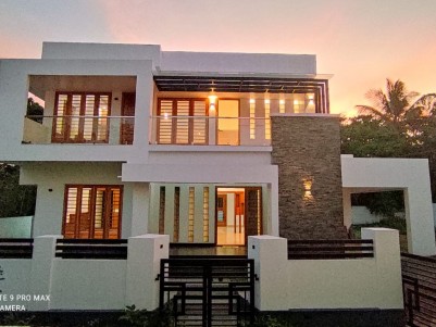  4 BHK Premium Villa for Sale at Puranattukara,  Muthuvara, Thrissur 