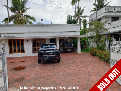 2 BHK Independent House in 15.5 Cents of Prime land for Sale at Vattiyoorkavu, Trivandrum