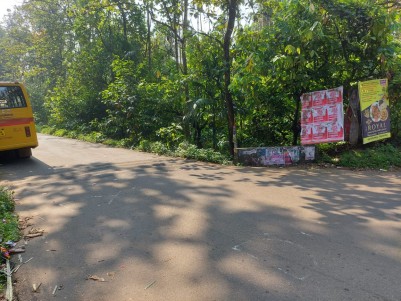 40 Cents of Residential Plot for Sale at Mundakayam, Kottayam