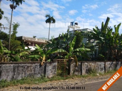 Housing Plot for Sale at Muringur, Chalakkudy, Thrissur 