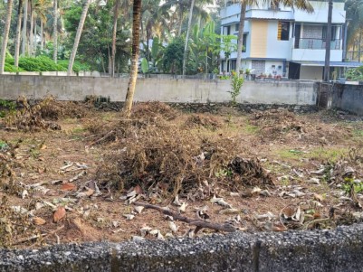8 Cents of Residential Plot for Sale at Nalanchira, Trivandrum