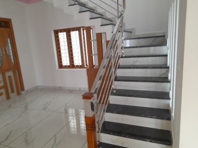 1800 Sq ft New 4 Bhk House for Sale at Kuzhivelippady, Kakkanad, Ernakulam