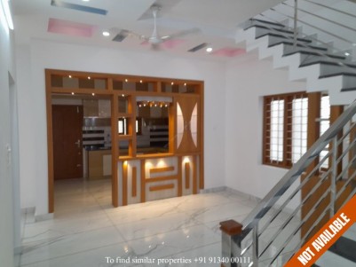 1800 Sq ft New 4 Bhk House for Sale at Kuzhivelippady, Kakkanad, Ernakulam