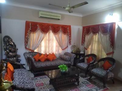 Fully Furnished 4 BHK House for Sale @ Vazhakkala Jn, Kakkanad, Ernakulam