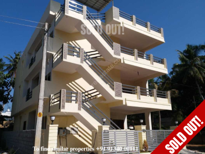 Residential Building for Immediate Sale at Kazhakkoottam, Trivandrum