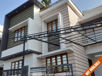 Brand New 3 BHK House for Sale at Kangarappady, Kakkanad, Ernakulam