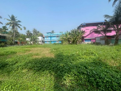 12 Cents of Commercial cum Residential Land for Sale at Tripunithura, Ernakulam