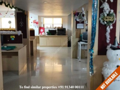 Fully Furnished Office Space for Rent at Kadavanthra, Ernakulam