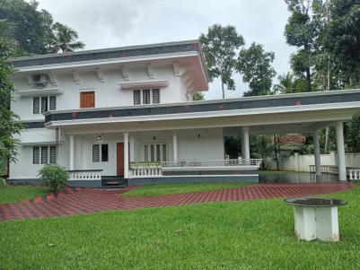4500 Sq Ft House for Sale at Nattassery, Kottayam