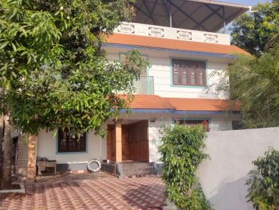 2600 Sq ft House for Sale at Karingachira, Thripunithura, Ernakulam