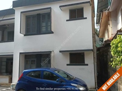 7.400 Cents of Land with Old House for Sale at Chittoor Road, Ernakulam