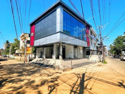 COMMERCIAL SPACE FOR SALE NEAR MG ROAD, KOCHI  