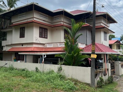 2400 Sq Ft 4 BHK House for Sale at Pattikkad, Thrissur