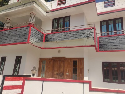 1580 Sq Ft House in 4.5 Cents for Sale at Njandoorkonam, Trivandrum