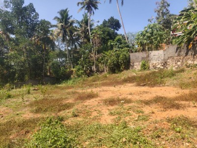 17 Cents of Residential Land for Sale at Sreekaryam, Trivandrum