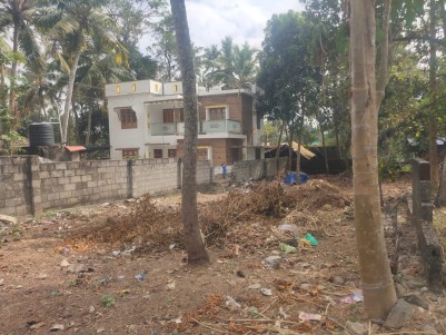8 Cents of Residential Land for Sale at Chempazhanthy, Trivandrum