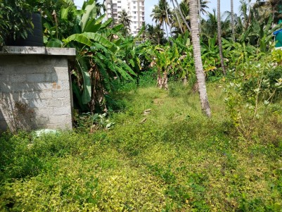19.300 Cents of Residential Land for Sale at Ambalamukku, Trivandrum