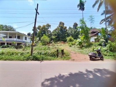 43 Cents of Commercial Land for Sale at Thazhechovva, Kannur