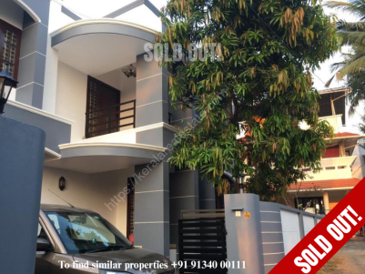 4 BHK Independent House for Sale at Choozhampala, Near Peroorkada, Trivandrum