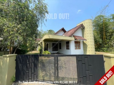 A Beautiful House for Sale near Pala Town, Kottayam