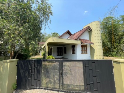 A Beautiful House for Sale near Pala Town, Kottayam