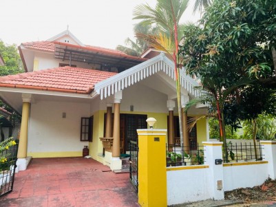 3 BHK 1762 Sq Ft Gated Villa For Sale at Veliyakulam, Near Tripunithura, Ernakulam