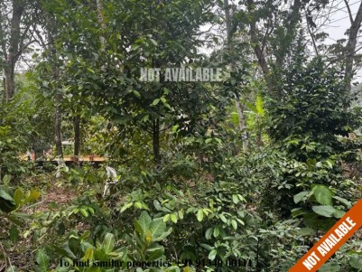 Land for Sale at Kallara, Kottayam