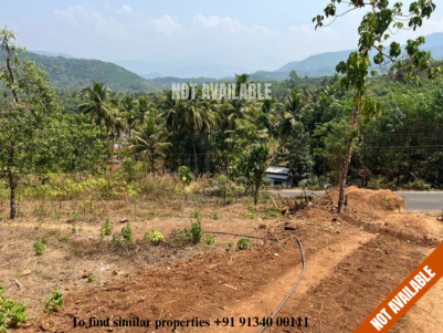 Residential Plots for Sale near Alakode, Kannur