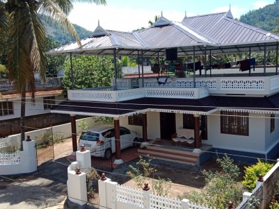 Independent 3 BHK Villa for Sale in Adimaly Town, Idukki