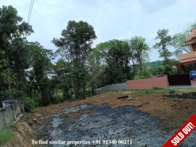 9.1 Cents of Residential Plot near Navodaya, Kakkand, Ernakulam