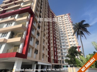 2 BHK 871 Sq. ft Apartment for Sale in Vypin, Kochi